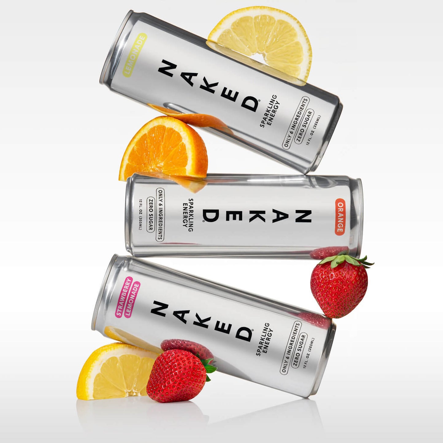 Sparkling Energy Sample Kits - Sample Pack | Simple Wellness Support