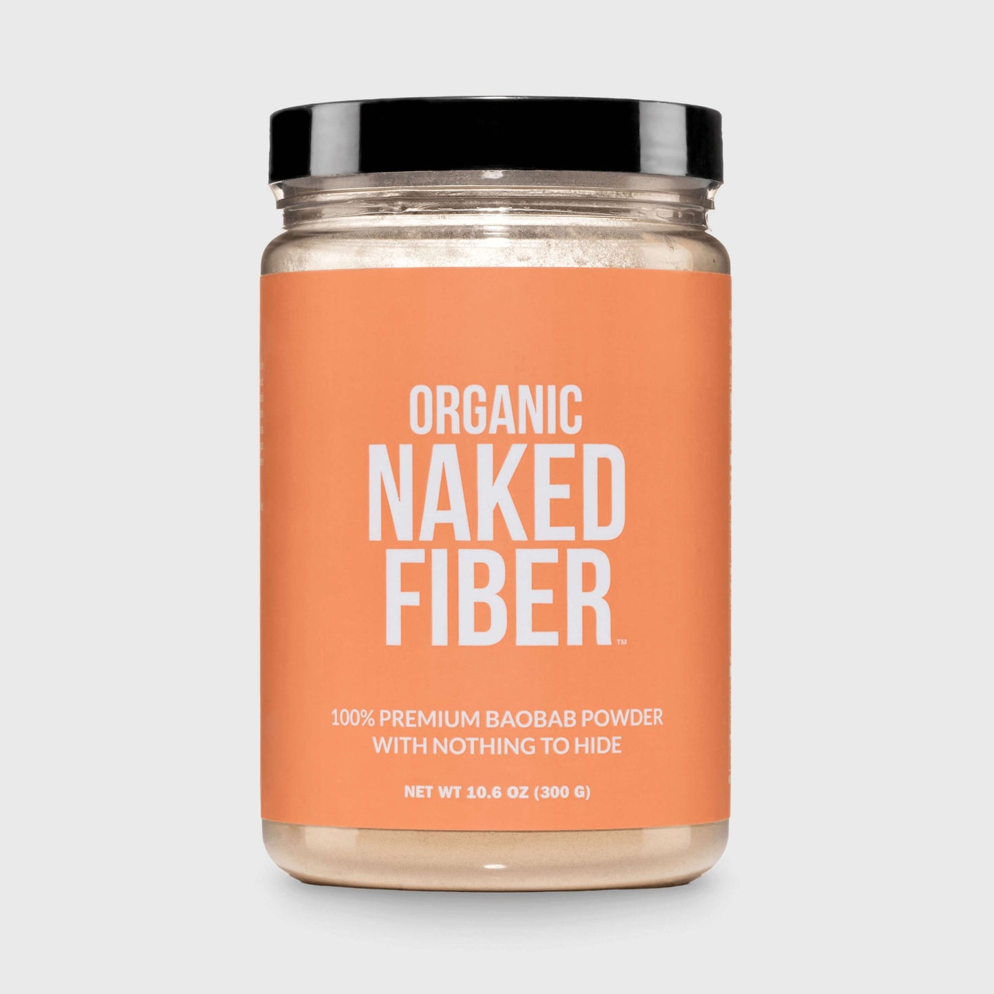 Organic Fiber Supplement | Simple Fiber For Wellness Routines