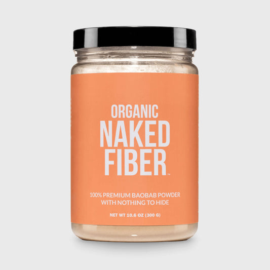 Organic Fiber Supplement | Simple Fiber For Wellness Routines