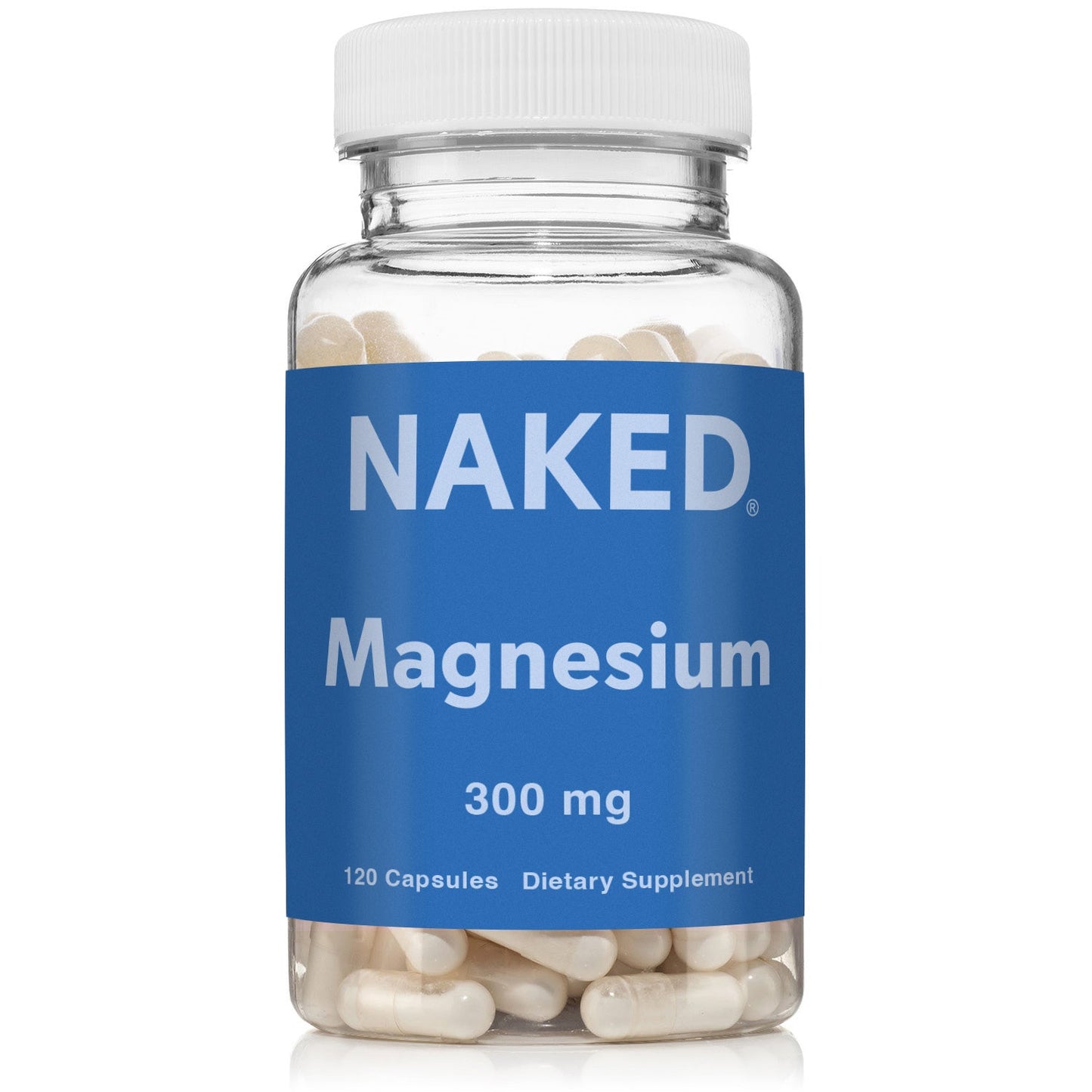 Daily Magnesium Supplement - Magnesium | Simple Wellness Support
