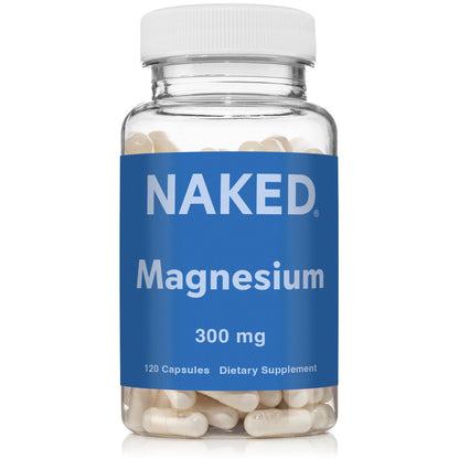 Daily Magnesium Supplement - Magnesium | Simple Wellness Support
