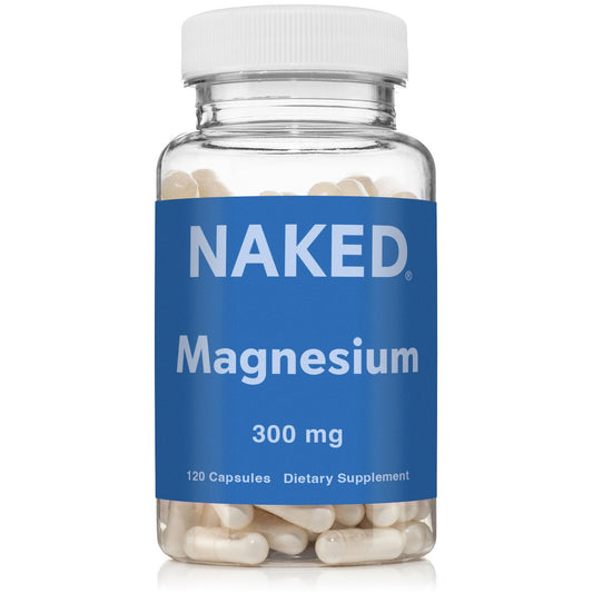 Daily Magnesium Supplement - Magnesium | Simple Wellness Support