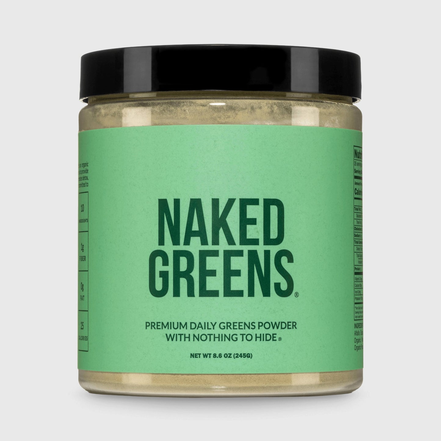 Green Superfood Powder | Simple Shake Ready Formula
