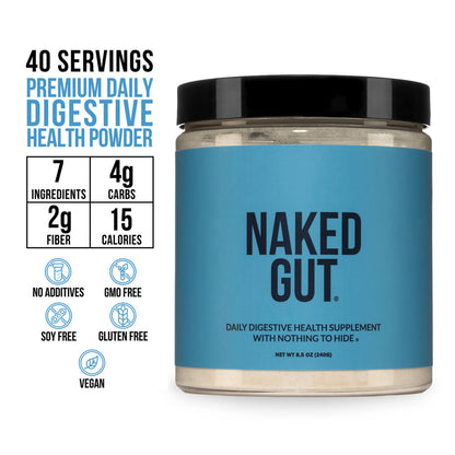 Gut Health Supplement | Simple Wellness Support