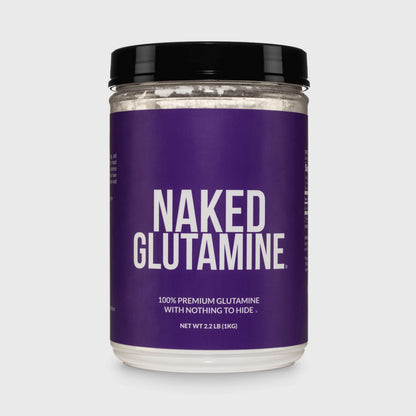 Glutamine Powder - 2.2LB | Simple Shake Ready Formula