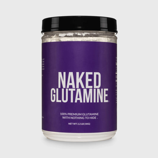 Glutamine Powder - 2.2LB | Simple Shake Ready Formula