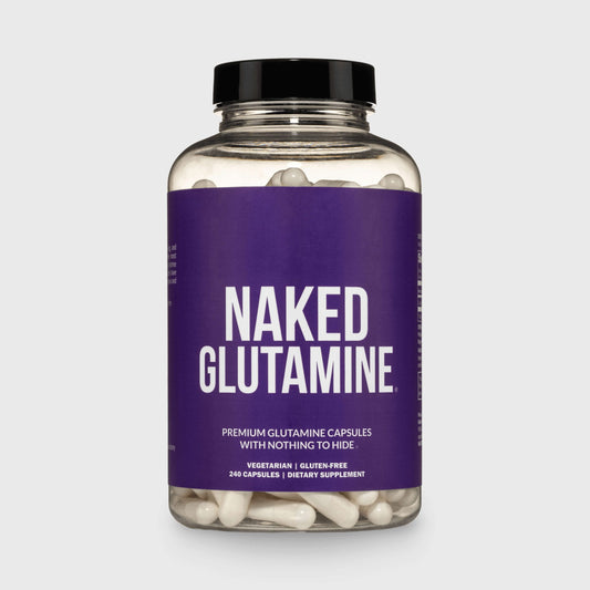 Glutamine Capsules - Capsules | Simple Wellness Support
