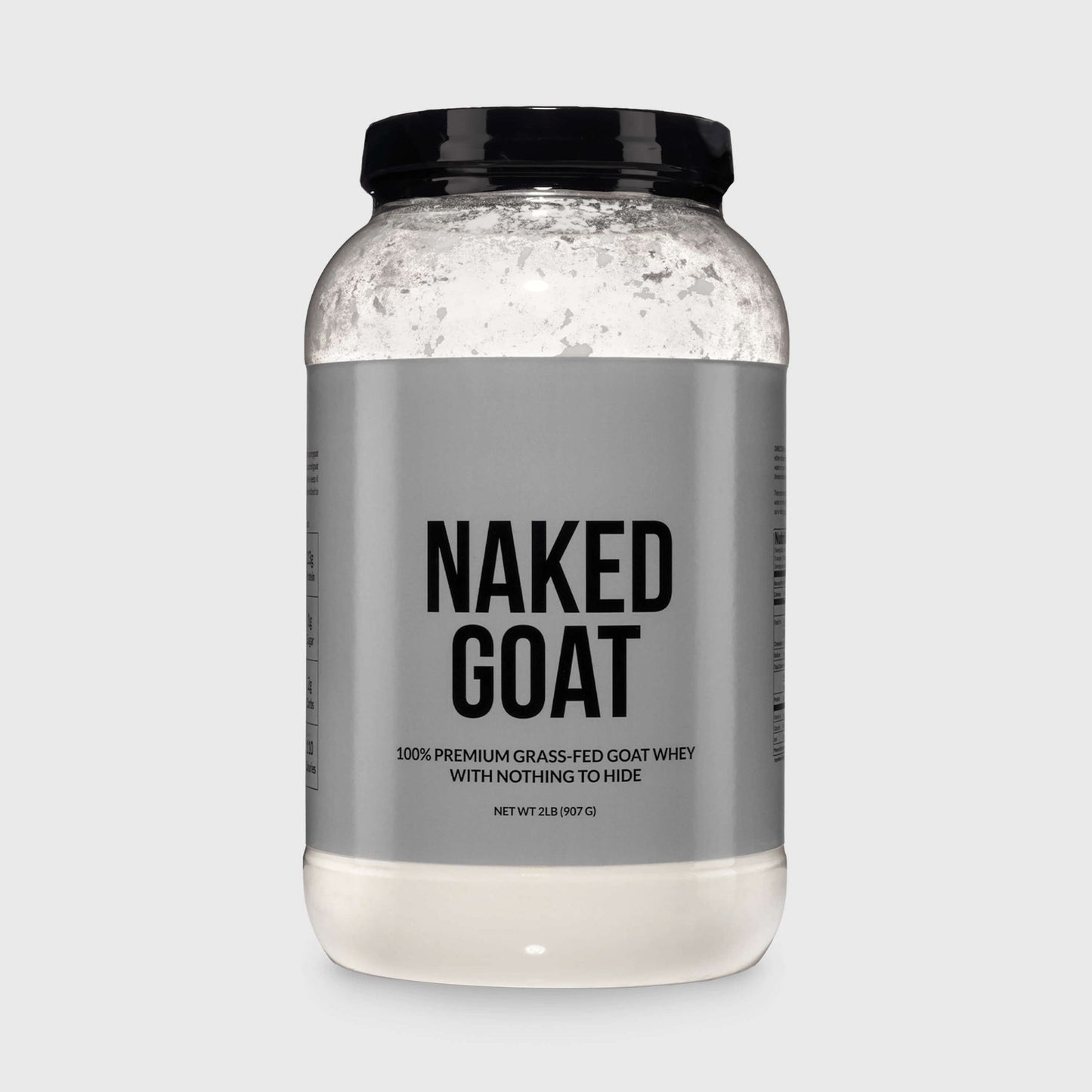 Goat Whey Protein Powder - Unflavored | Simple Grass Fed Nutrition