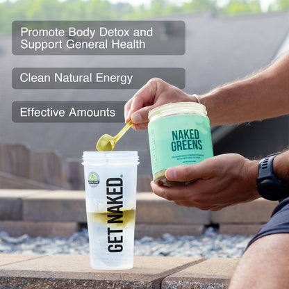 Green Superfood Powder | Simple Shake Ready Formula