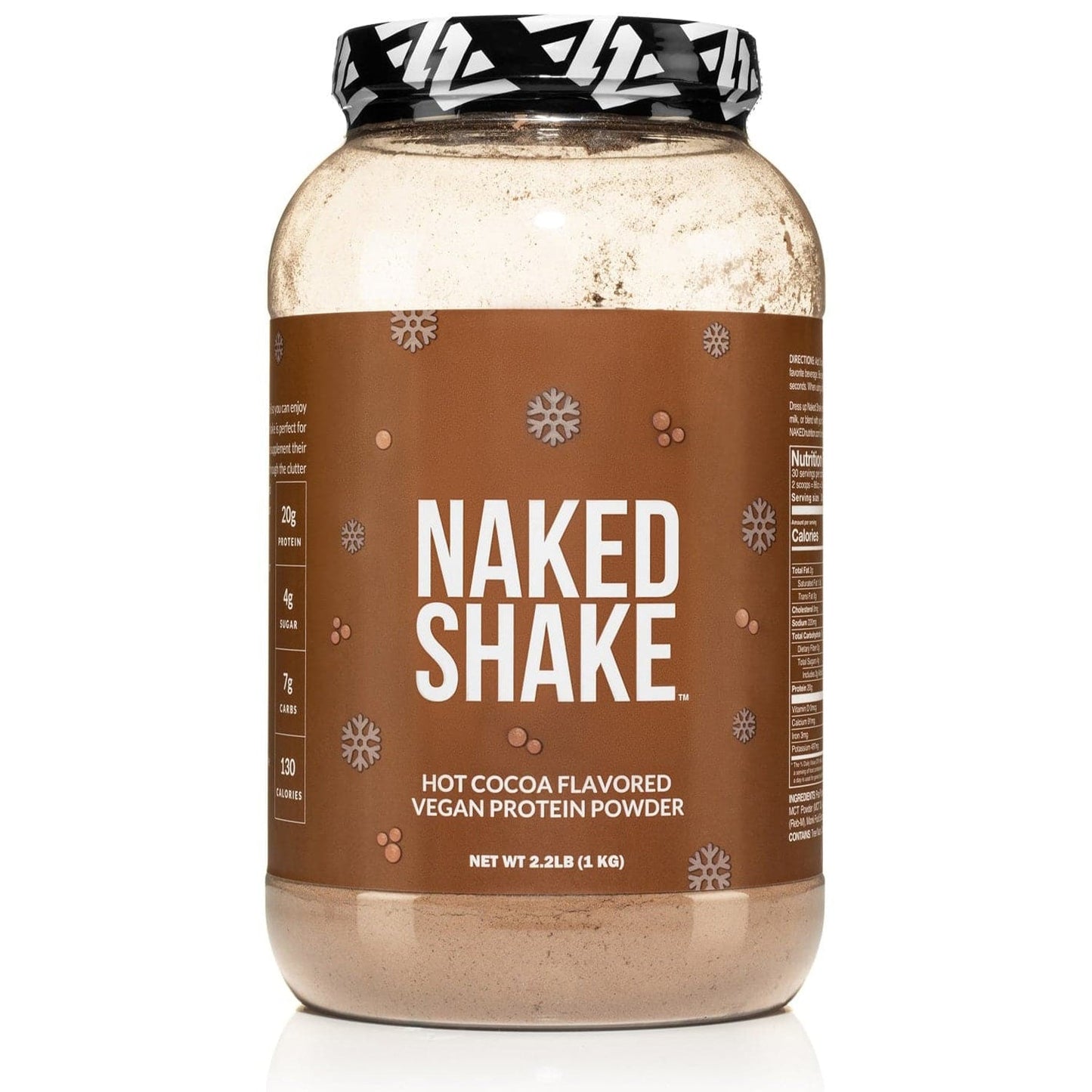 Hot Cocoa Protein Shake - Hot Cocoa | Simple Wellness Support