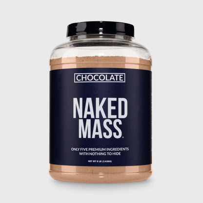 Chocolate Mass Gainer Protein Supplement - Chocolate | Clean Weight Gain Formula