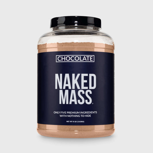 Chocolate Mass Gainer Protein Supplement - Chocolate | Clean Weight Gain Formula
