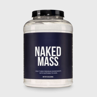Mass Gainer Protein Supplement - Unflavored | Clean Weight Gain Formula