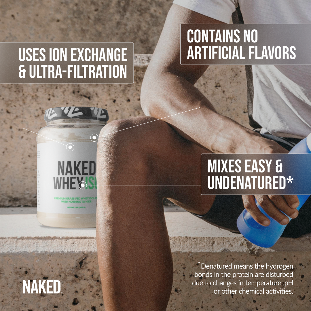 Chocolate Grass-Fed Whey Isolate Protein Powder - Chocolate | Simple Grass Fed Nutrition