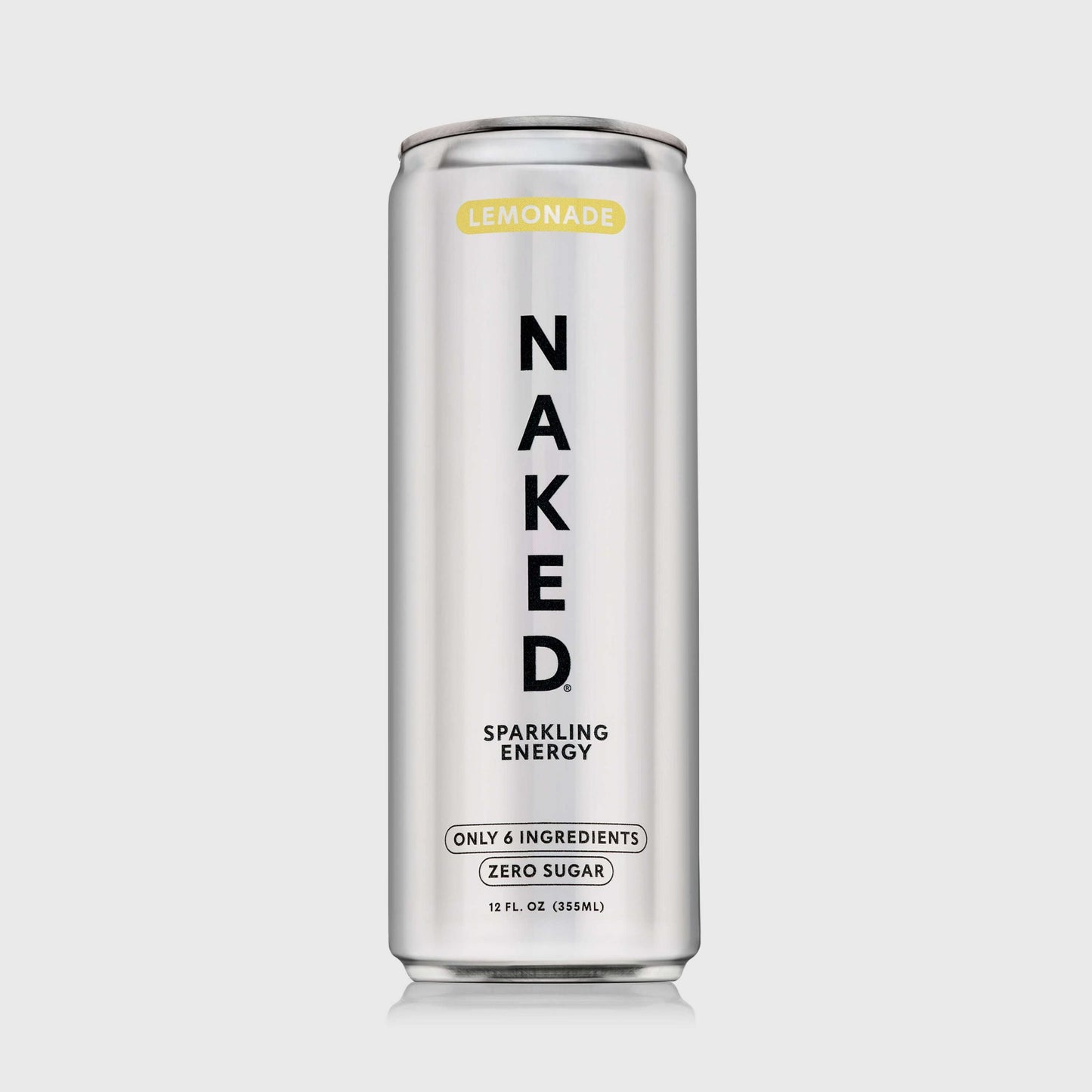 Lemonade Naked Sparkling Energy - Lemonade | Simple Wellness Support