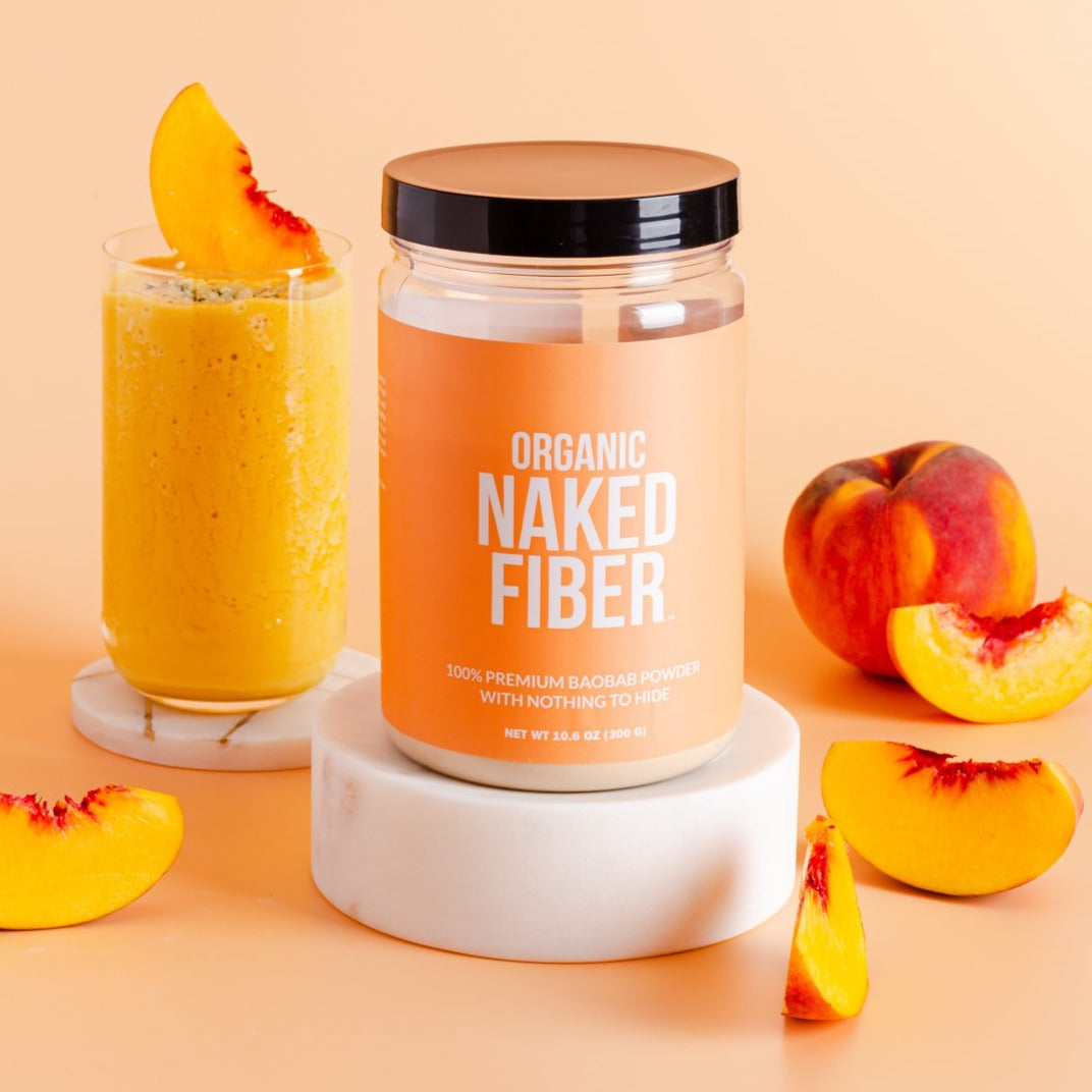 Organic Fiber Supplement | Simple Fiber For Wellness Routines