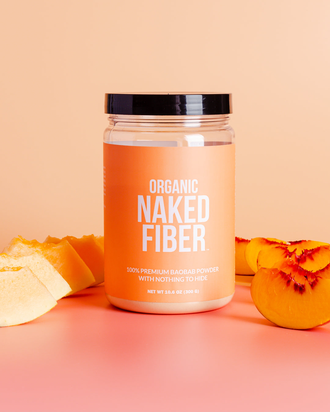 Organic Fiber Supplement | Simple Fiber For Wellness Routines