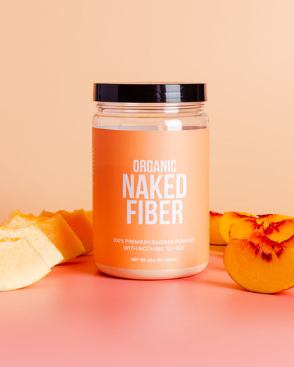 Organic Fiber Supplement | Simple Fiber For Wellness Routines