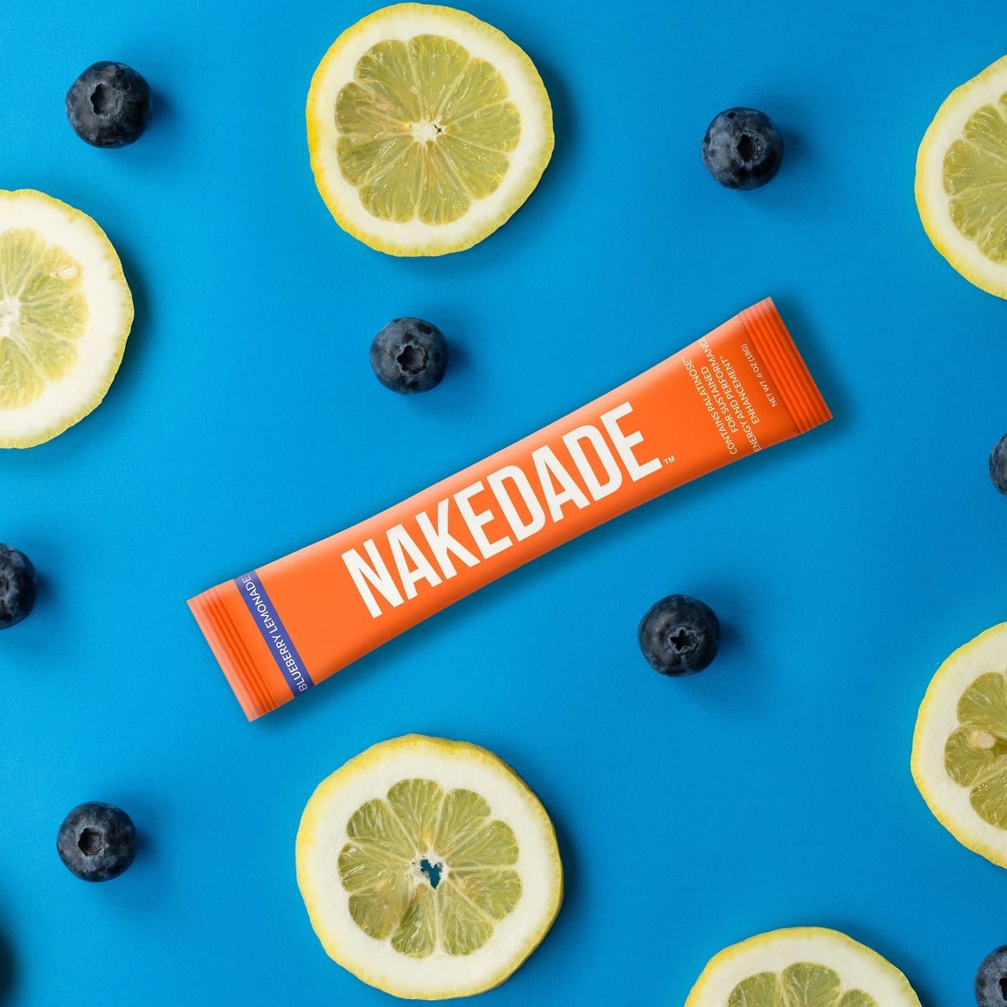 Electrolytes Powder Packets - Blueberry Lemonade - Blueberry Lemonade | Clean Electrolyte Daily Drink Mix