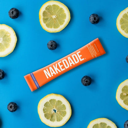 Electrolytes Powder Packets - Blueberry Lemonade - Blueberry Lemonade | Clean Electrolyte Daily Drink Mix