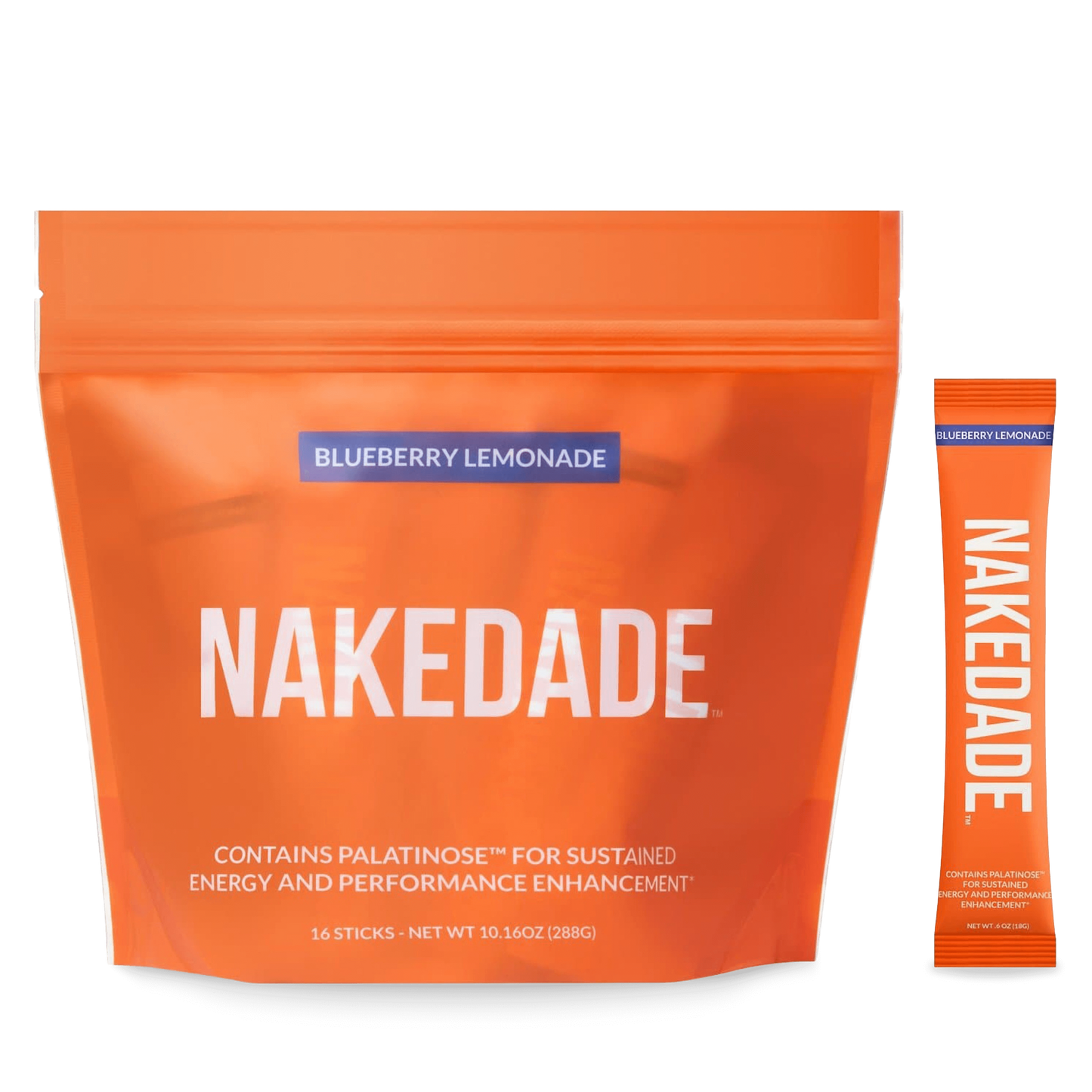 Electrolytes Powder Packets - Blueberry Lemonade - Blueberry Lemonade | Clean Electrolyte Daily Drink Mix