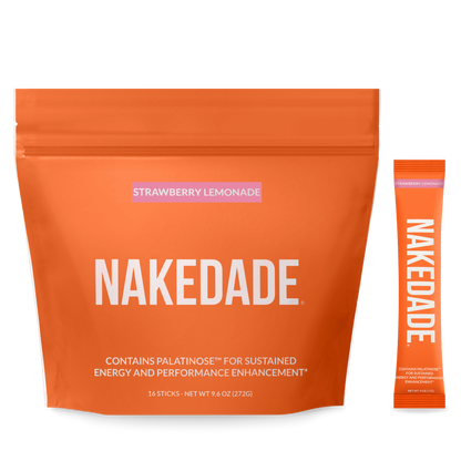 Electrolytes Powder Packets - Strawberry Lemonade - Strawberry Lemonade | Clean Electrolyte Daily Drink Mix