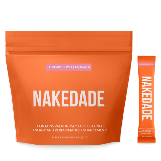 Electrolytes Powder Packets - Strawberry Lemonade - Strawberry Lemonade | Clean Electrolyte Daily Drink Mix