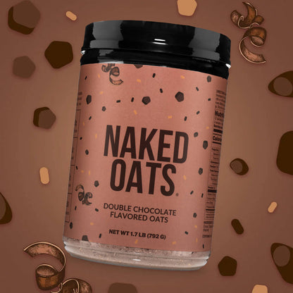 Double Chocolate Protein Oats - Double Chocolate | Simple Wellness Support