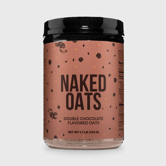 Double Chocolate Protein Oats - Double Chocolate | Simple Wellness Support