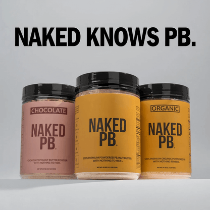 Organic Powdered Peanut Butter - Organic | Simple Shake Ready Formula