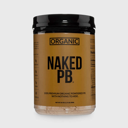 Organic Powdered Peanut Butter - Organic | Simple Shake Ready Formula