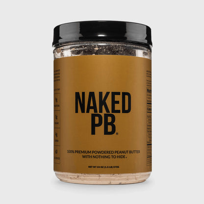 Powdered Peanut Butter - PB - 1.5 LB | Simple Shake Ready Formula