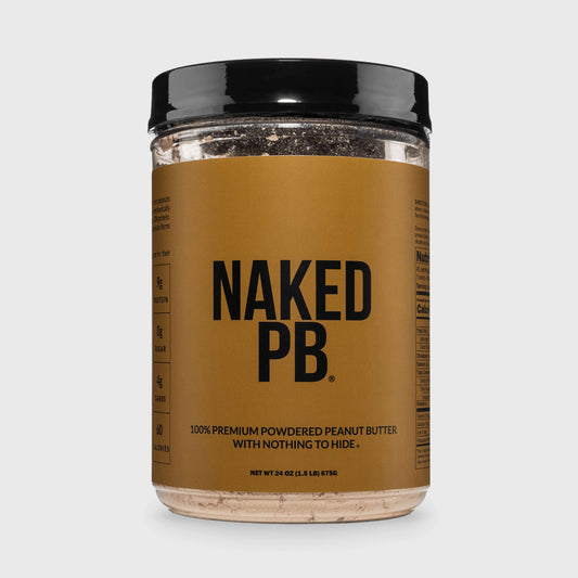 Powdered Peanut Butter - PB - 1.5 LB | Simple Shake Ready Formula