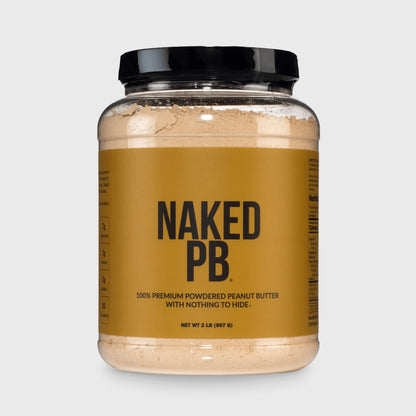 Powdered Peanut Butter - PB - 2 LB | Simple Shake Ready Formula