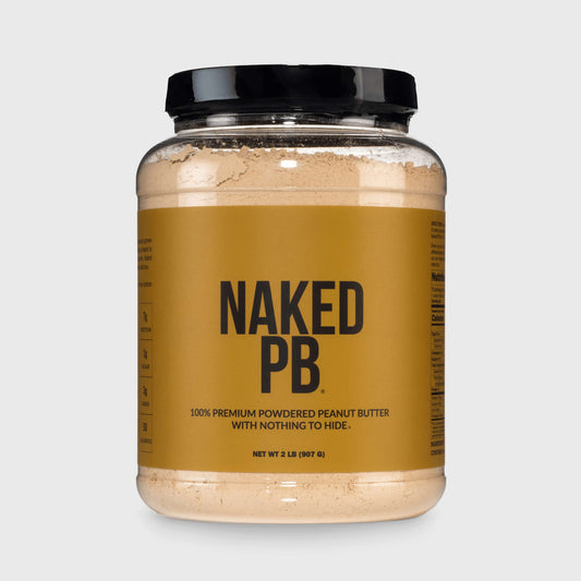 Powdered Peanut Butter - PB - 2 LB | Simple Shake Ready Formula