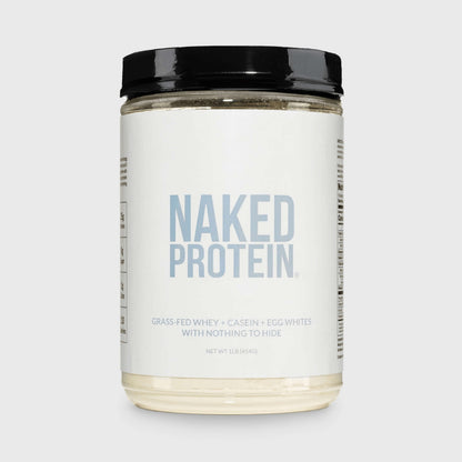 Protein Powder Blend - 1LB Egg Whey & Casein Protein Blend - 1LB | Simple Grass Fed Nutrition