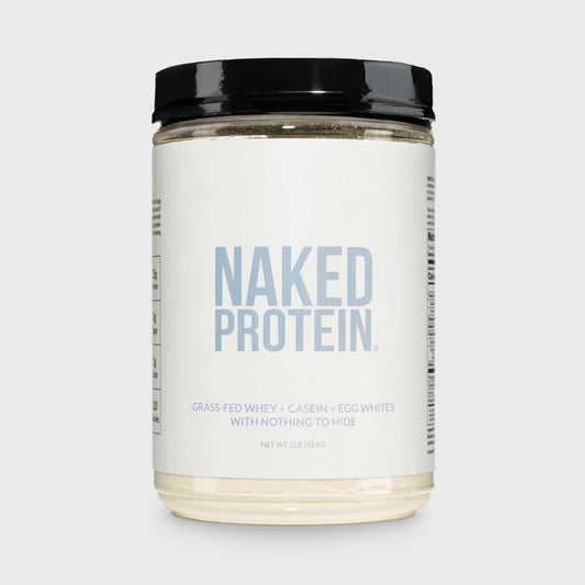 Protein Powder Blend - 1LB Egg Whey & Casein Protein Blend - 1LB | Simple Grass Fed Nutrition