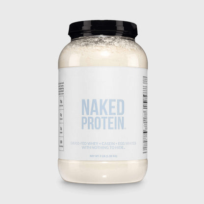 Protein Powder Blend - 3LB Egg Whey & Casein Protein Blend - 3LB | Simple Grass Fed Nutrition