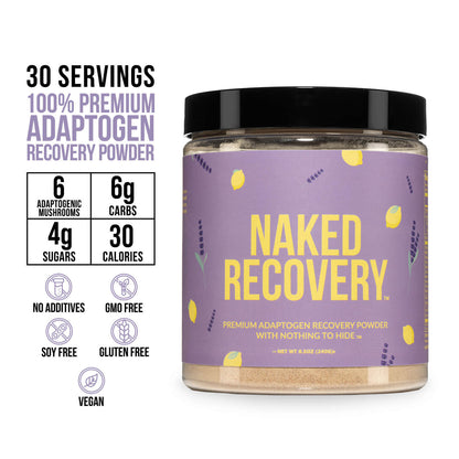 Recovery Mushroom Supplement | Simple Wellness Support