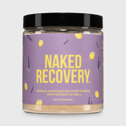 Recovery Mushroom Supplement | Simple Wellness Support