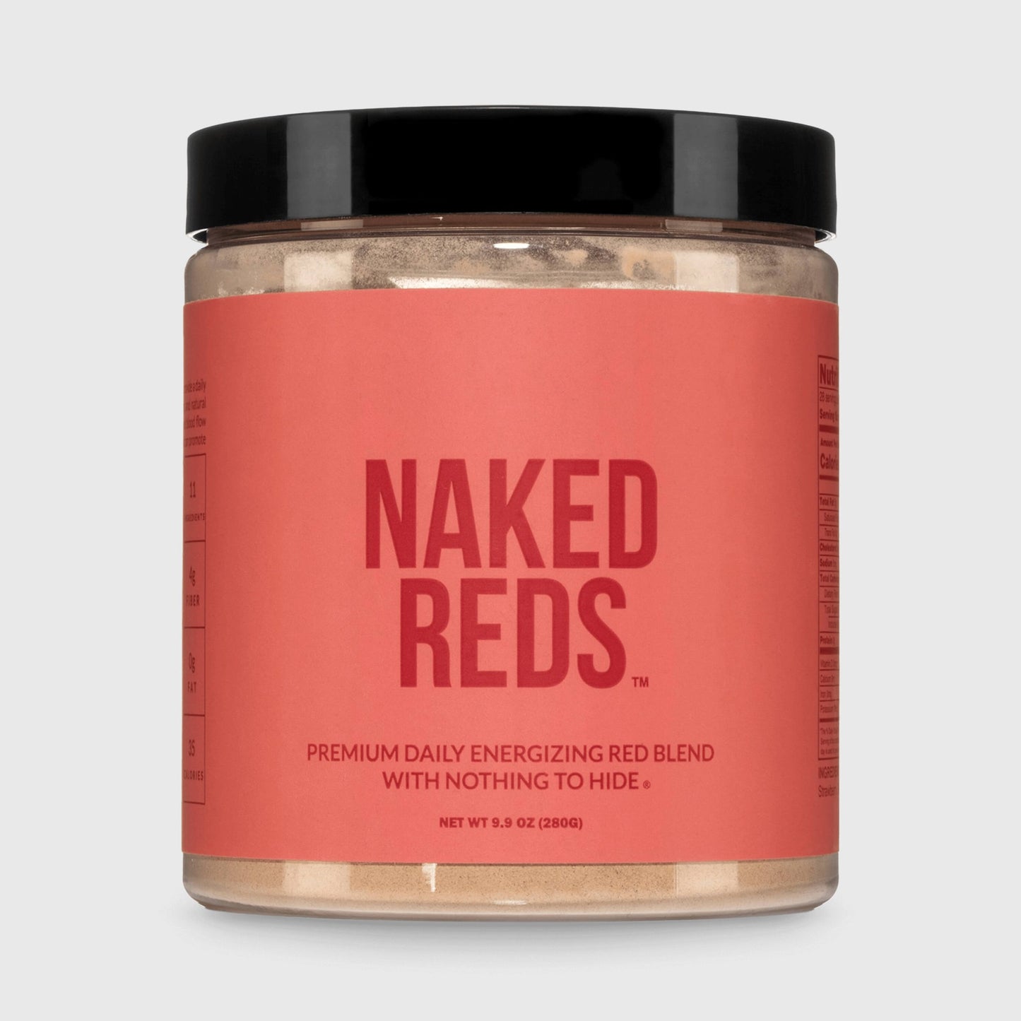 Super Reds Fruit Powder | Simple Shake Ready Formula