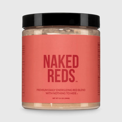 Super Reds Fruit Powder | Simple Shake Ready Formula