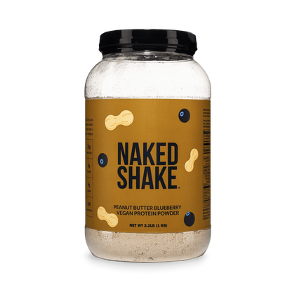 PB Blueberry Vegan Protein - PB Blueberry | Simple Wellness Support