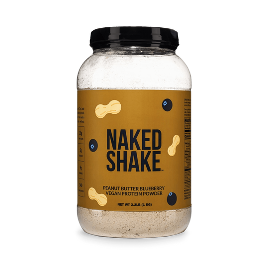 PB Blueberry Vegan Protein - PB Blueberry | Simple Wellness Support