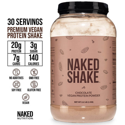 Chocolate Protein Shake - Chocolate | Simple Wellness Support