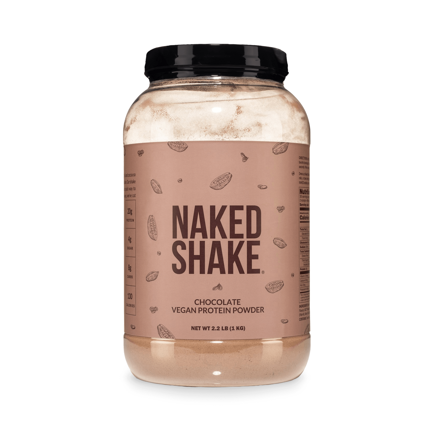 Chocolate Protein Shake - Chocolate | Simple Wellness Support