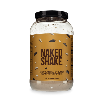 Chocolate PB Protein Shake - Chocolate Peanut Butter | Simple Wellness Support