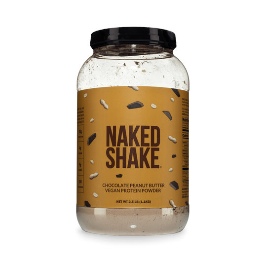 Chocolate PB Protein Shake - Chocolate Peanut Butter | Simple Wellness Support