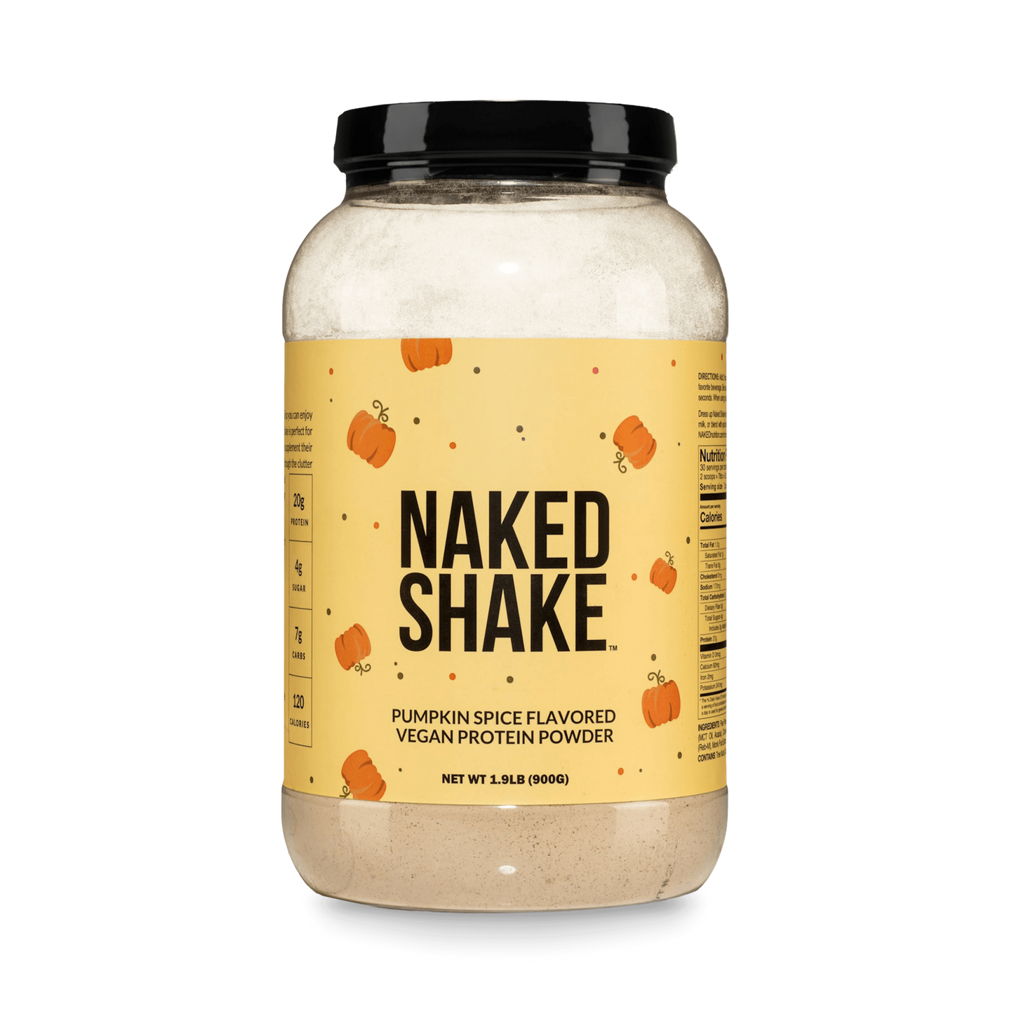 Pumpkin Spice Protein Shake - Pumpkin Spice | Simple Wellness Support