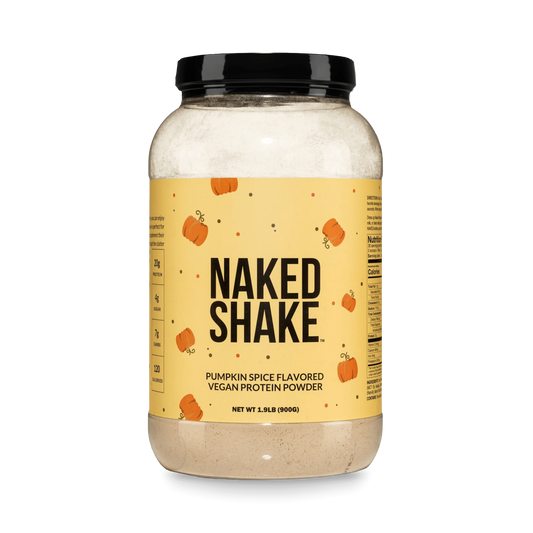 Pumpkin Spice Protein Shake - Pumpkin Spice | Simple Wellness Support